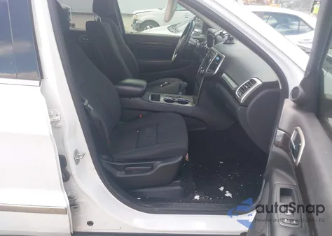 2013 Jeep Grand Cherokee Laredo z USA, uszkodzony, nr VIN 1C4RJFAG7DC536466